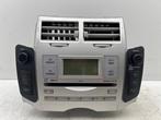 Radio d'un Toyota Yaris, -, 3 mois de garantie, Toyota, Utilisé