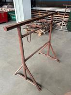 Metselschraag, Enlèvement, Utilisé