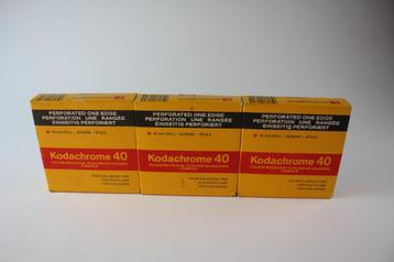 Kodak Kodachrome 40 16 mm TYPE A KMA 44 P beschikbaar voor biedingen