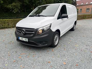 Mercedes Vito 114 CDI/2.0D/Long/automatique/TVA/Camera/euro6 beschikbaar voor biedingen