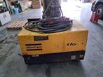 compressor, Doe-het-zelf en Bouw, Compressors, Ophalen, Gebruikt, 10 bar of meer, Mobiel