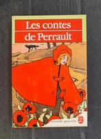 Frans boek : Les contes de perrault / Charles Perrault, Ophalen of Verzenden
