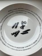 Plat de service pâtes, Ophalen of Verzenden, Gebruikt, Porselein, Kom(men)