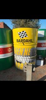 Decoratieve trommel van 200 l of andere, Ophalen, Zo goed als nieuw