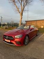 Mercedes e200 amg pack cabrio, Autos, Mercedes-Benz, Cabriolet, 2 portes, 5 places, Automatique