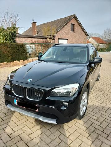 TE KOOP : BMW X1 beschikbaar voor biedingen