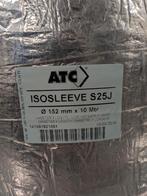Isosleeve isolatie voor buizen ventilatiesysteem, Doe-het-zelf en Bouw, Ophalen