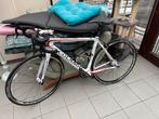 Colnago koersfiets race fiets carbon, Fietsen en Brommers, Fietsen | Racefietsen, Ophalen, Zo goed als nieuw, Heren, Overige merken