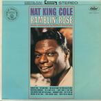 Nat King Cole ‎– Ramblin' Rose - Lp = mint, Cd's en Dvd's, Vinyl | Jazz en Blues, 1960 tot 1980, Ophalen of Verzenden, Zo goed als nieuw