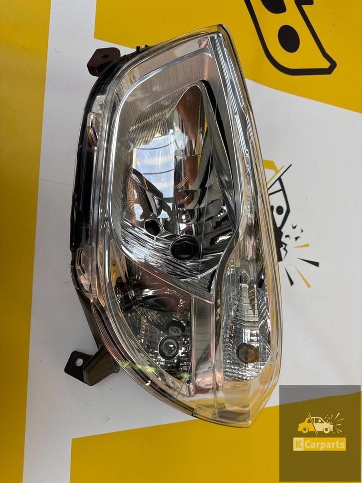 Phare gauche Dacia Logdy Docks 260607950R, Autos : Pièces & Accessoires, Éclairage, Dacia, Utilisé