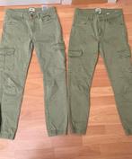 4x broeken cargo  maat 36 merk only, Ophalen, Gedragen, Maat 36 (S), Groen