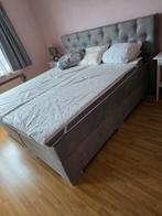 Bedstee met 2 opbergbakken, Huis en Inrichting, Ophalen