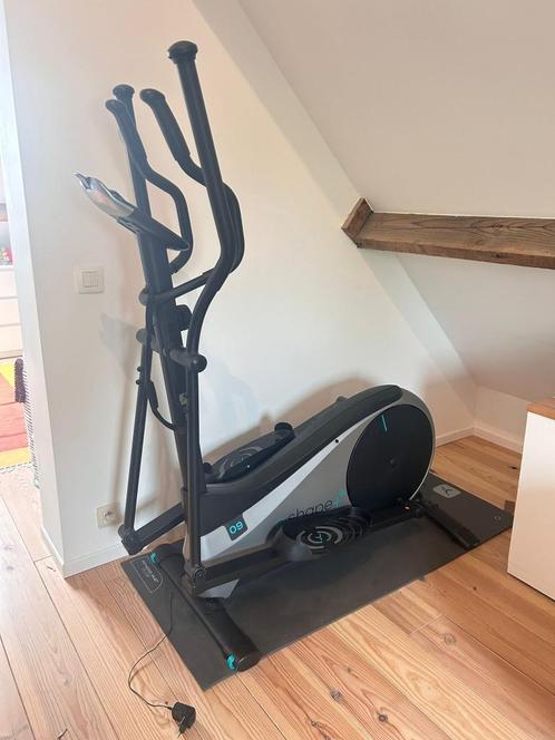 Crosstrainer Domyos E-Shape 09 – in zeer goede staat, Sport en Fitness, Fitnessapparatuur, Zo goed als nieuw, Crosstrainer, Armen