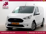 Ford Transit Connect 1.5 EcoBlue 120pk Automaat L2 Limited X, Auto's, Bestelwagens en Lichte vracht, Automaat, Wit, Bedrijf, Diesel