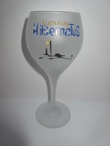 Mini glas proefglas galopin Lupulus Hibernatus  15 cl (1) beschikbaar voor biedingen