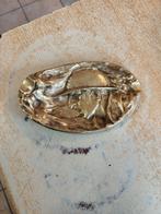 Cendrier commémoratif en bronze, Enlèvement ou Envoi, Bronze