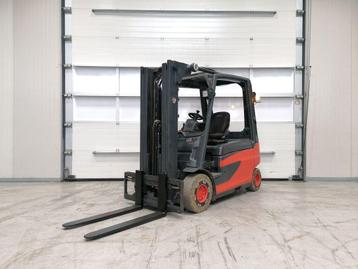 LINDE E25L-01 beschikbaar voor biedingen