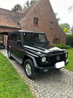 Mercedes G2.7CDI, Achat, Toit ouvrant, Diesel, Particulier