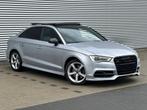 Audi A3 2.0 Benzine S Tronic S3 Look PanoramaDak Full Optie, Te koop, ABS, Benzine, Particulier