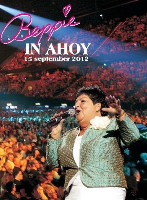 Beppie In Ahoy 2012, CD & DVD, DVD | Musique & Concerts, Comme neuf, Musique et Concerts, Tous les âges, Enlèvement ou Envoi