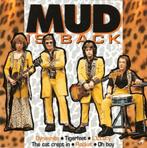 2073 - MUD - MUD IS BACK - NIEUW, Cd's en Dvd's, Cd's | Rock, Verzenden, Nieuw in verpakking, Poprock