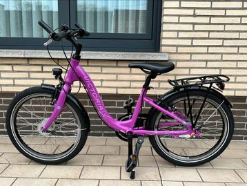 Meisjesfiets Victoria  Girly 5.3 20inch beschikbaar voor biedingen