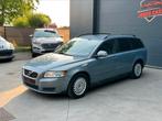 Volvo V50 1.6D EURO5 Airco, Auto's, Volvo, Euro 5, 4 cilinders, Bedrijf, 5 deurs