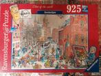 Ravensburger puzzel 1000st, Hobby en Vrije tijd, Ophalen, Zo goed als nieuw