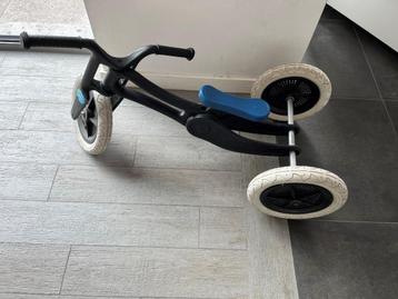 Whisbonebike Recycled Edition 3 in 1 +  Wishbone zadelhoes beschikbaar voor biedingen