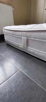 Zeer degelijke 1-persoons matras, Ophalen, Gebruikt, 90 cm, Matras