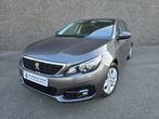 Peugeot 308 SW 1.5 BlueHDi Active (EU6.2) AIRCO/GPS/CRUISE.., Stof, 4 cilinders, 5 deurs, Zilver of Grijs
