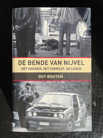 De Bende van Nijvel door Guy Bouten