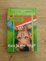 Boek: Sophie Kinsella - Ken je me nog?, Livres, Chick lit, Enlèvement ou Envoi, Utilisé