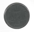 13796 * LEOPOLD 3 * 1 frank 1942 frans * FDC, Verzenden