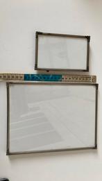 Vintage lijsten, Huis en Inrichting, Woonaccessoires | Lijsten, Ophalen of Verzenden, Gebruikt