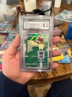 Pidgeotto Art Rare ruler of the black flames pokemon, Ophalen, Zo goed als nieuw, Meerdere kaarten