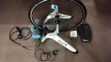 Tacx Vortex met wiel, Enlèvement, Utilisé, Autres types