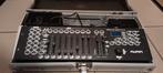 Ayra DMX OSO MK2 lichtsturing met flightcase, Muziek en Instrumenten, Ophalen