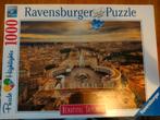 Puzzle 1000 pièces Ravensburger, Comme neuf, Puzzle, Enlèvement ou Envoi