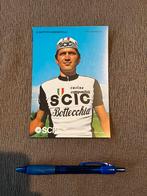 Photo cycliste : équipe Scic Gianbattista Baronchelli, Enlèvement ou Envoi