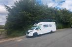 Bavaria T696 Style, Caravans en Kamperen, Mobilhomes, Ringverwarming, Buitenlamp, Particulier, Audio installatie
