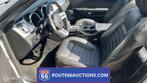 Ford Mustang Cabriolet | 2005 | Route 66 Auctions, Auto's, Gebruikt, Zwart, Bedrijf, Handgeschakeld