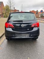 Opel Corsa 1.4 Benzine–  10/2017– Km 97.709– Inclusief Btw, Auto's, Opel, Stof, Blauw, Bedrijf, 5 deurs