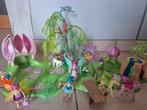 Playmobil feeënbos, Kinderen en Baby's, Speelgoed | Playmobil, Ophalen of Verzenden, Gebruikt, Complete set