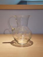Glazen karaf 23 cm, Ophalen