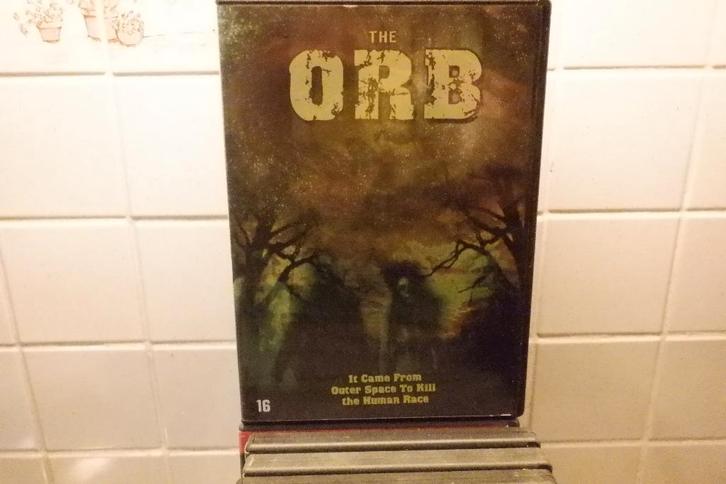 DVD The Orb., Cd's en Dvd's, Dvd's | Horror, Zo goed als nieuw, Gore, Vanaf 16 jaar, Verzenden