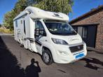 McLouis Sovereign 80G Fiat - 170PK - 5Pers, Caravans en Kamperen, Mobilhomes, Serrures de sécurité, Ringverwarming, Fiat, 7 tot 8 meter