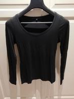 Geklede T-shirt dames, NIEUW, la Fée Maraboutée, Kleding | Dames, T-shirts, Maat 38/40 (M), Zwart, Nieuw, Ophalen of Verzenden