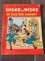 Suske en Wiske - 121 - De duistere diamant, Boeken, Stripverhalen, Gelezen, Ophalen of Verzenden, Willy Vandersteen, Eén stripboek