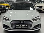 Audi S5 Cabrio 3.0 V6 TFSI 354 Cv Quattro Full Options, Auto's, Audi, Automaat, 4 zetels, Gebruikt, 2995 cc